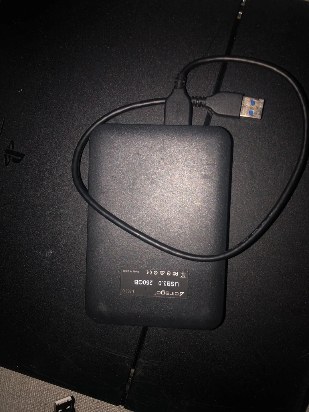 PlayStation 4 Console with Controller - photo 3