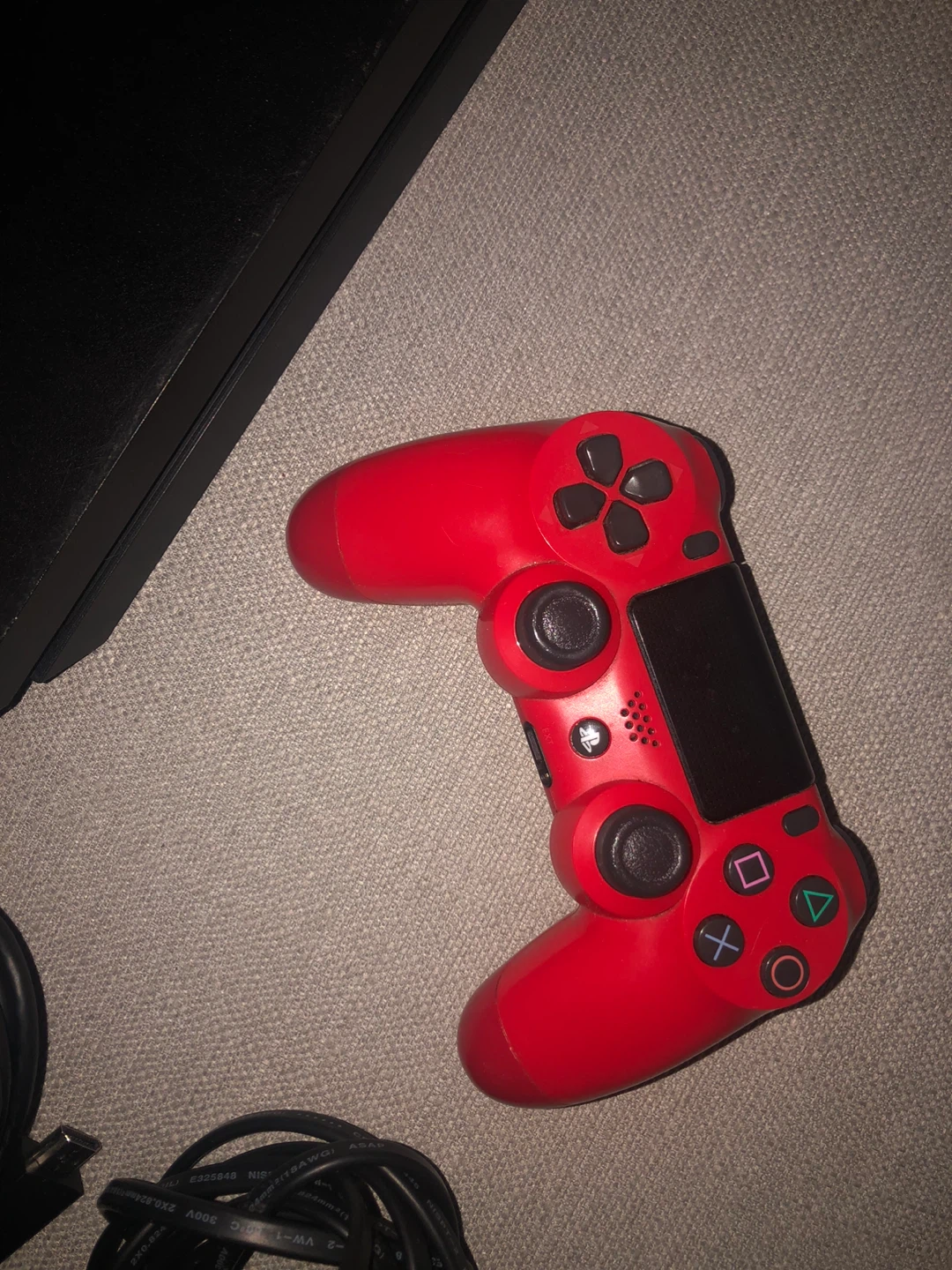 PlayStation 4 Console with Controller - photo 2