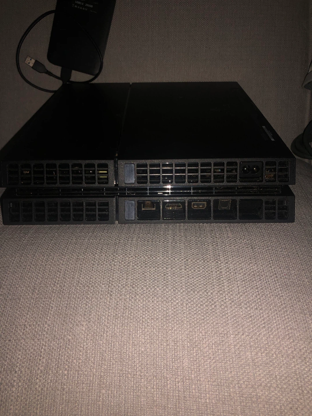 PlayStation 4 Console with Controller - photo 5