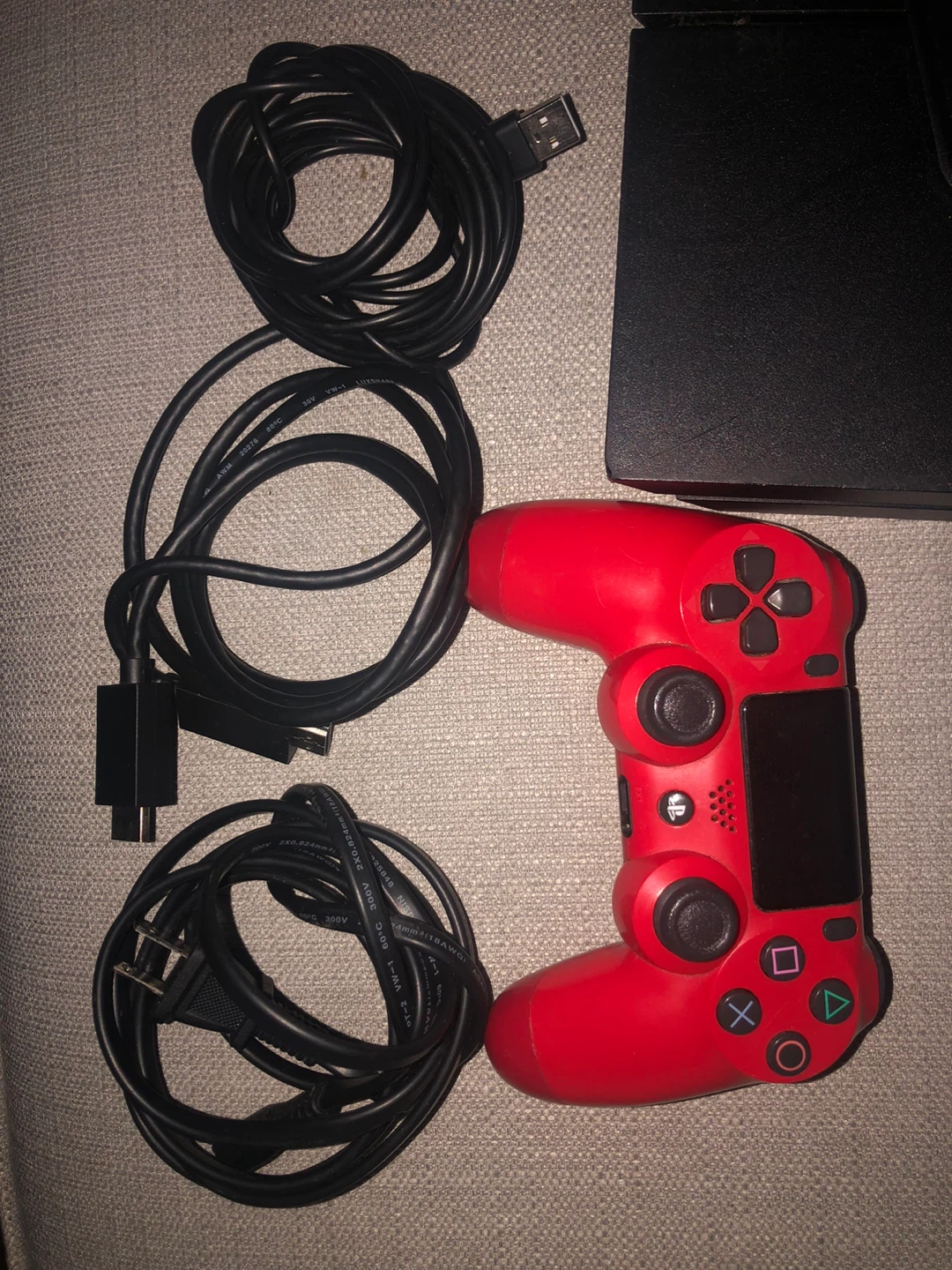 PlayStation 4 Console with Controller - photo 4