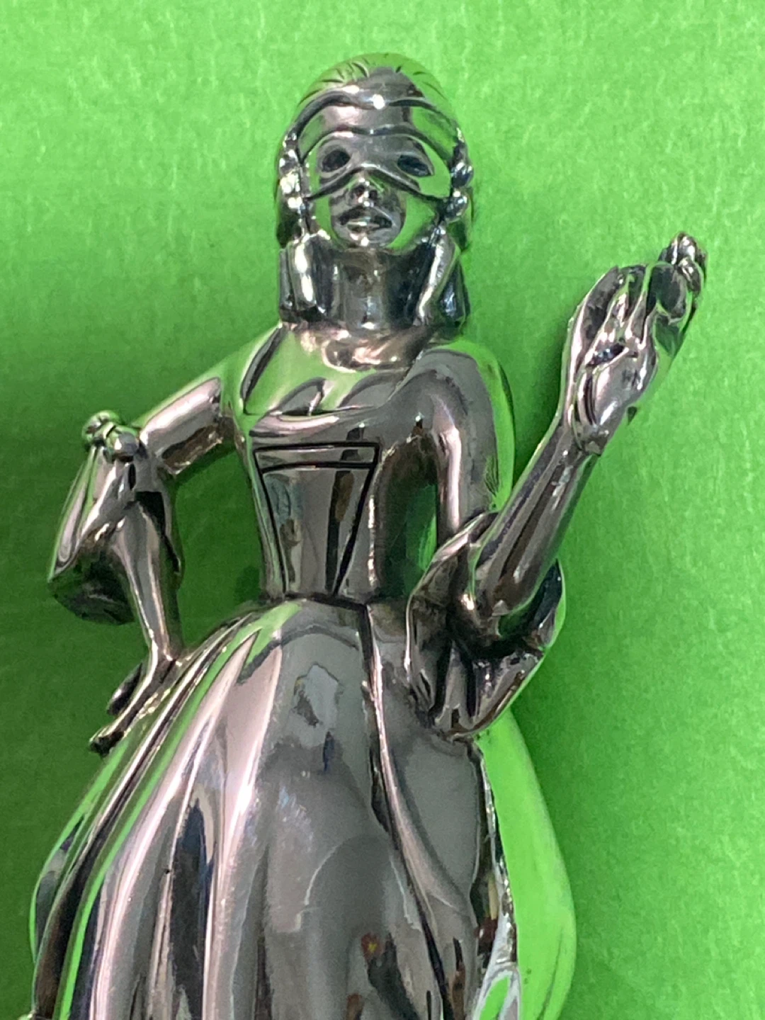 Romar Statuette "SCULTURA ARTISTICA ARGENTO DG" - photo 3