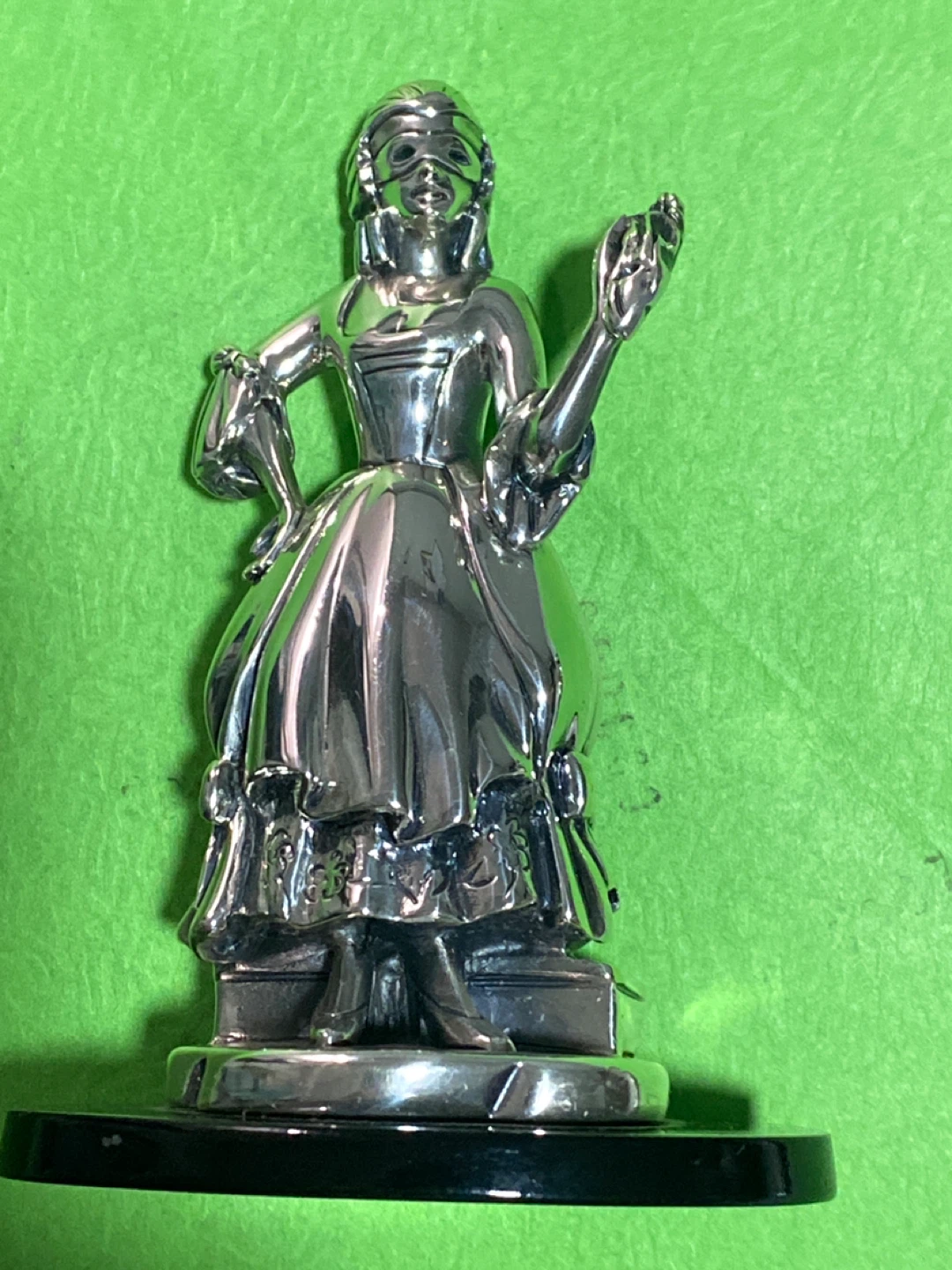 Romar Statuette "SCULTURA ARTISTICA ARGENTO DG" - photo 2