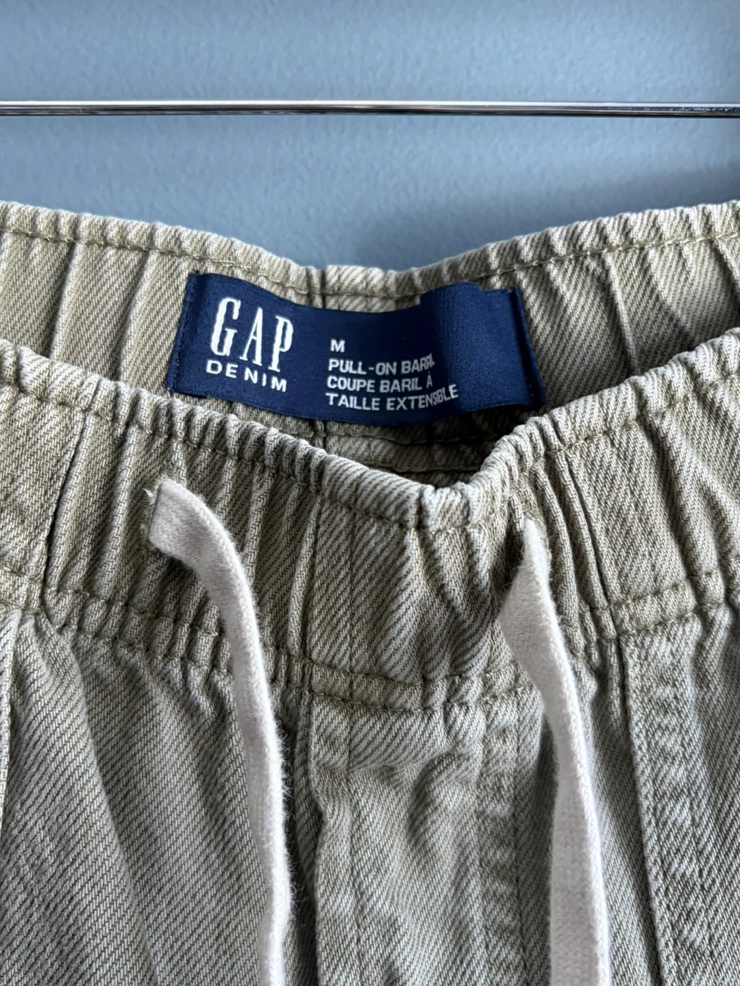 GAP Pull-On Cargo Pants - photo 2