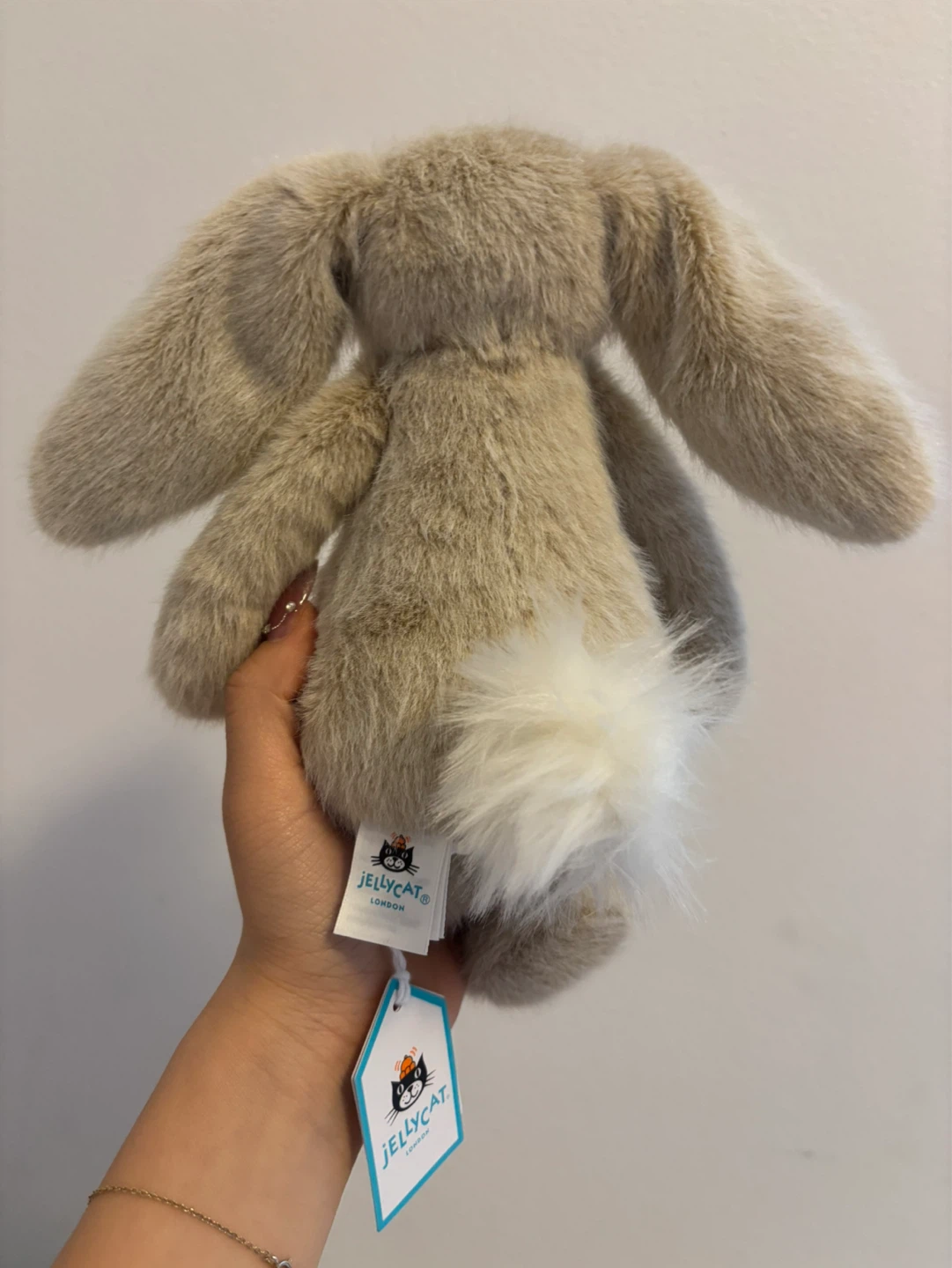 Jellycat Flufflet Bunny - photo 2