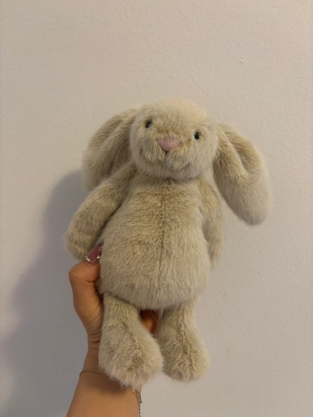 Jellycat Flufflet Bunny