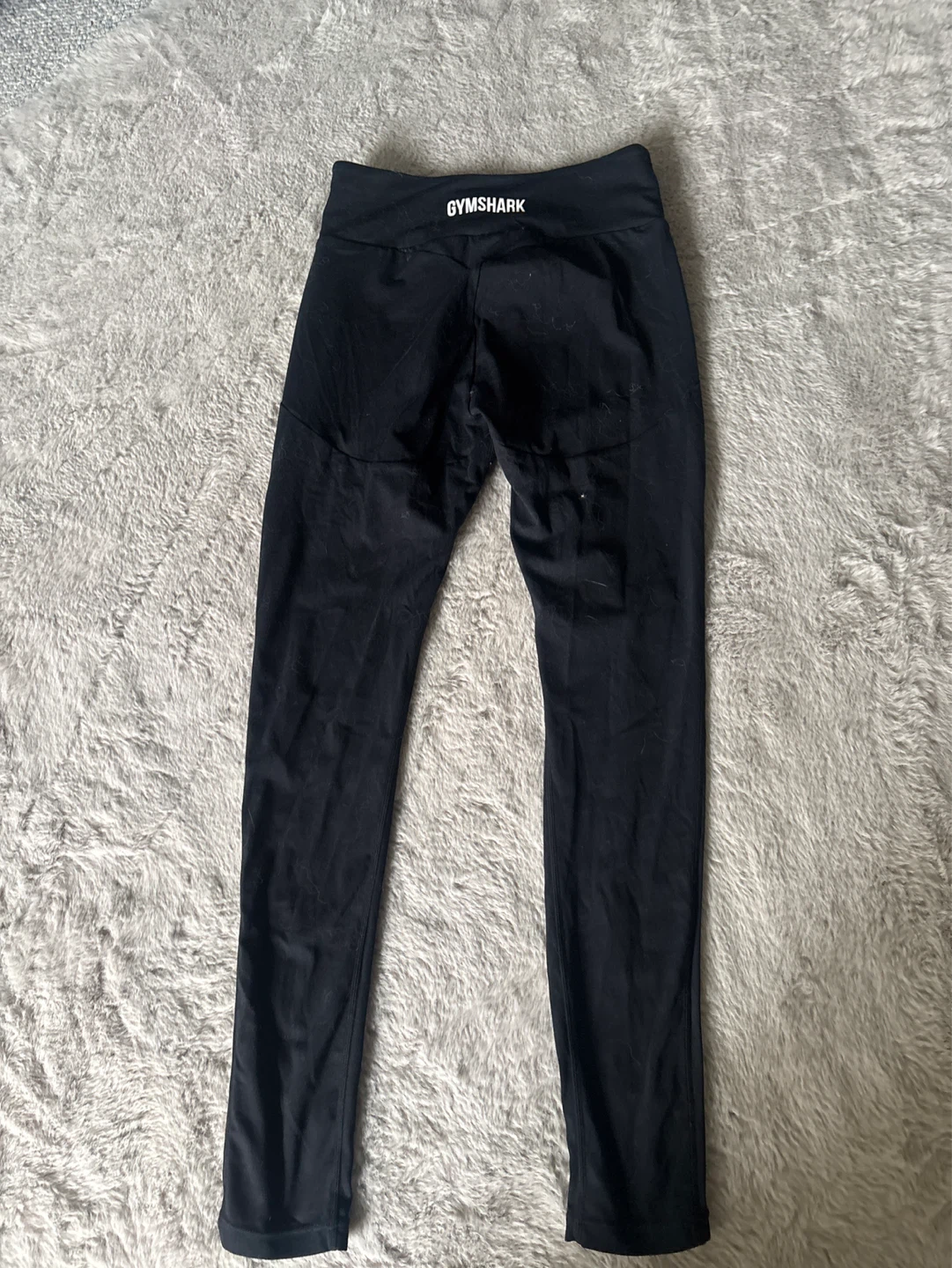 Gymshark Black Leggings Size M