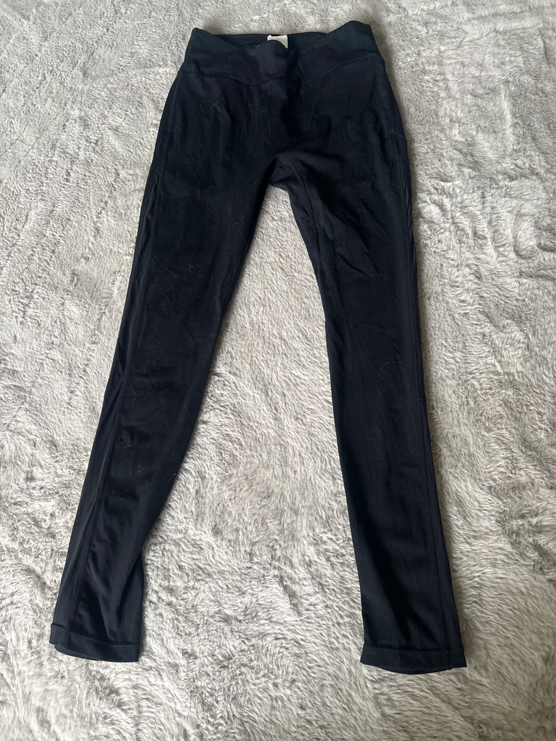 Gymshark Black Leggings Size M - photo 2