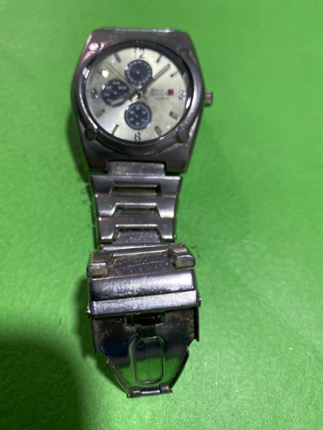 Swiss Hunter Men's Quartz Watch - photo 3