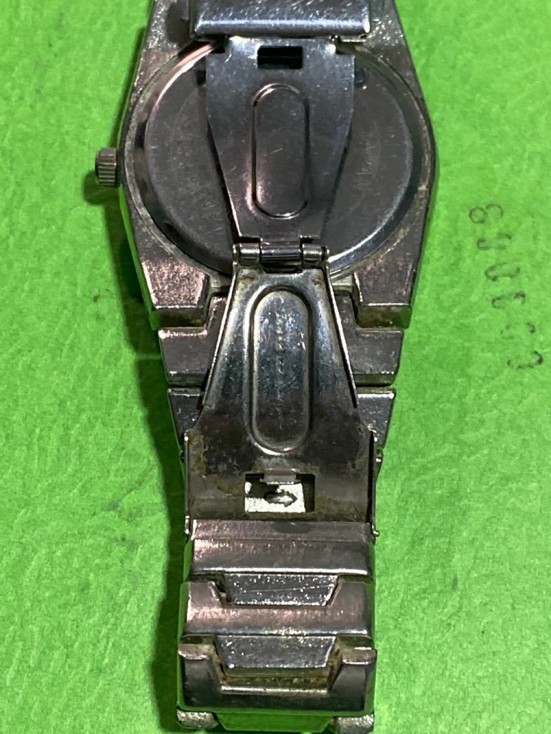 Swiss Hunter Men's Quartz Watch - photo 4