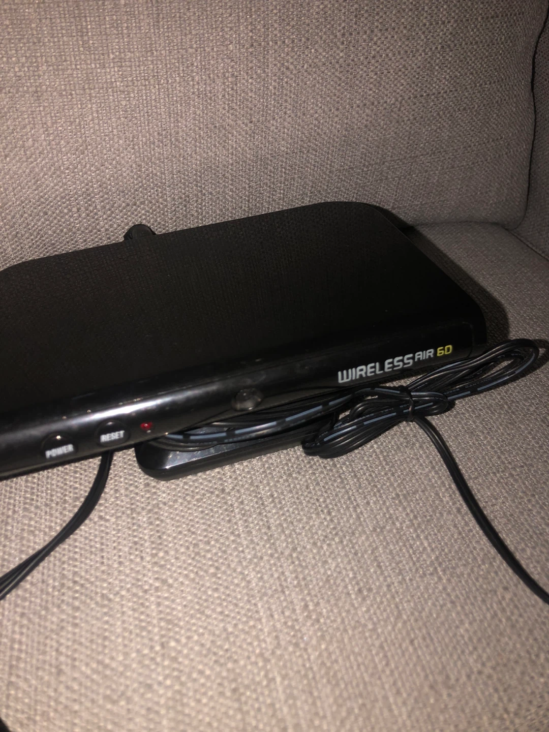 Wireless Air 60 Game System - photo 2