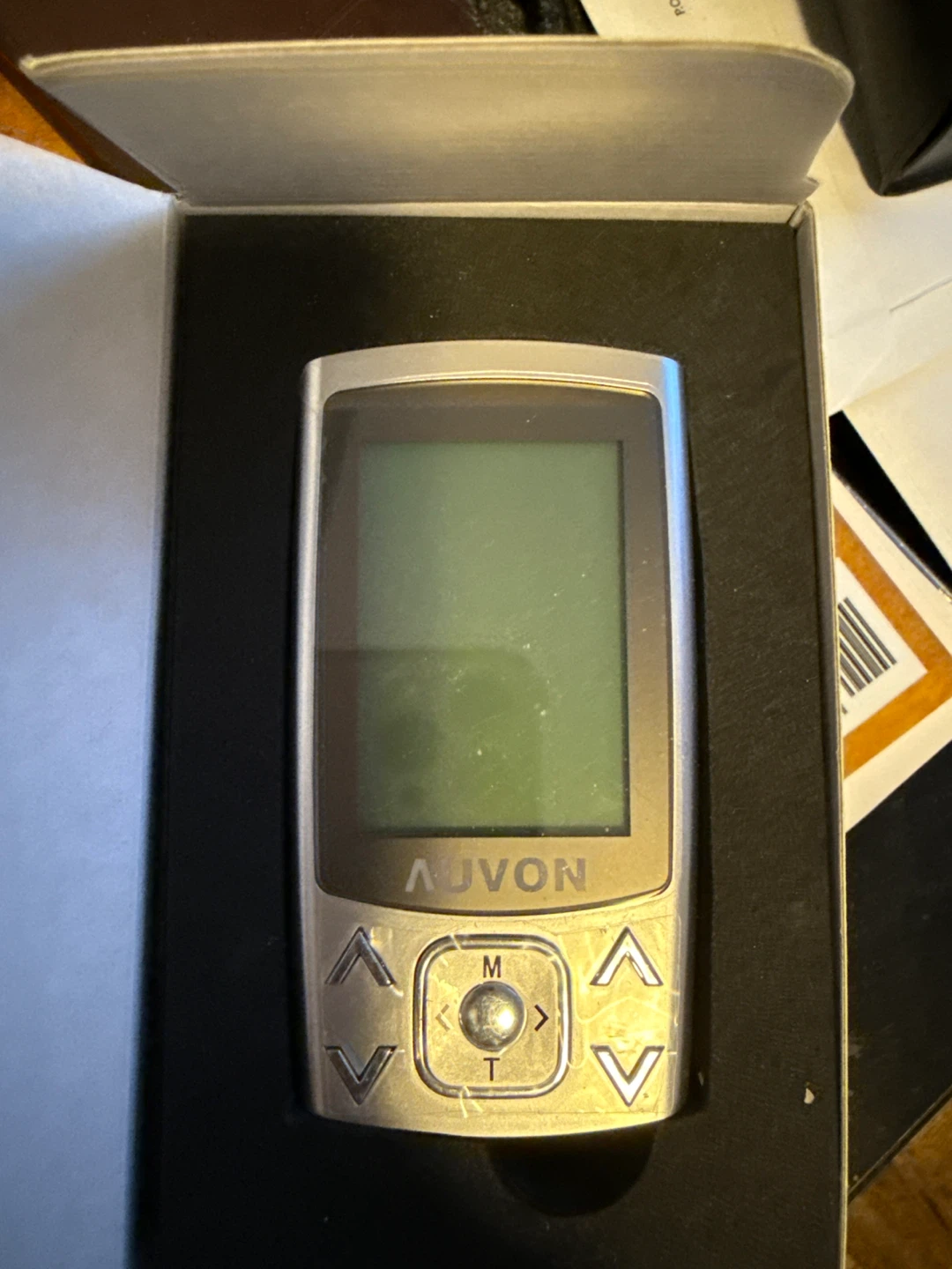 AUVON 4 Outputs TENS Unit Muscle Stimulator - photo 3