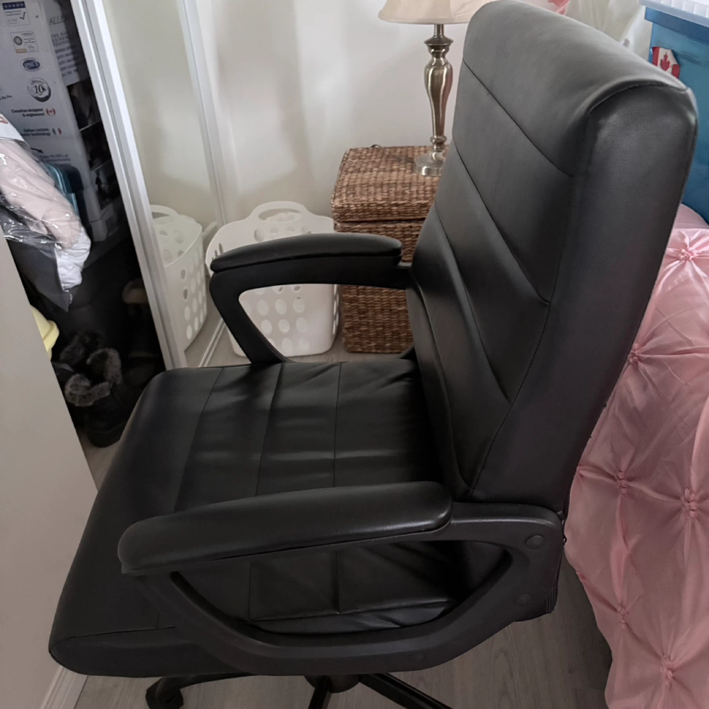 Black Office Chair