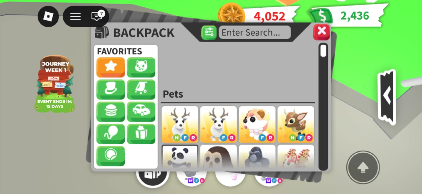 Adopt Me! Pets and Hats - photo 3
