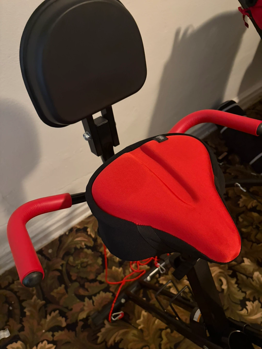 Pooboo Stationary Exercise Bike - photo 2