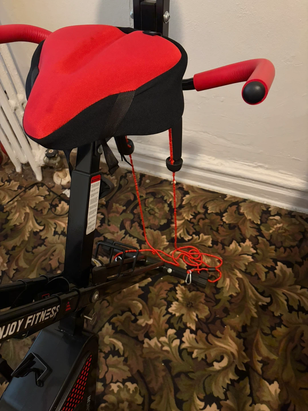 Pooboo Stationary Exercise Bike - photo 4