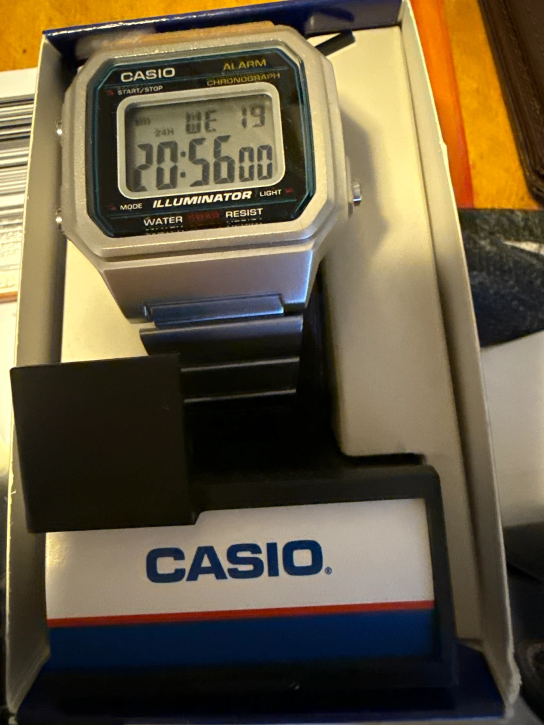 Casio Digital Watch - photo 2