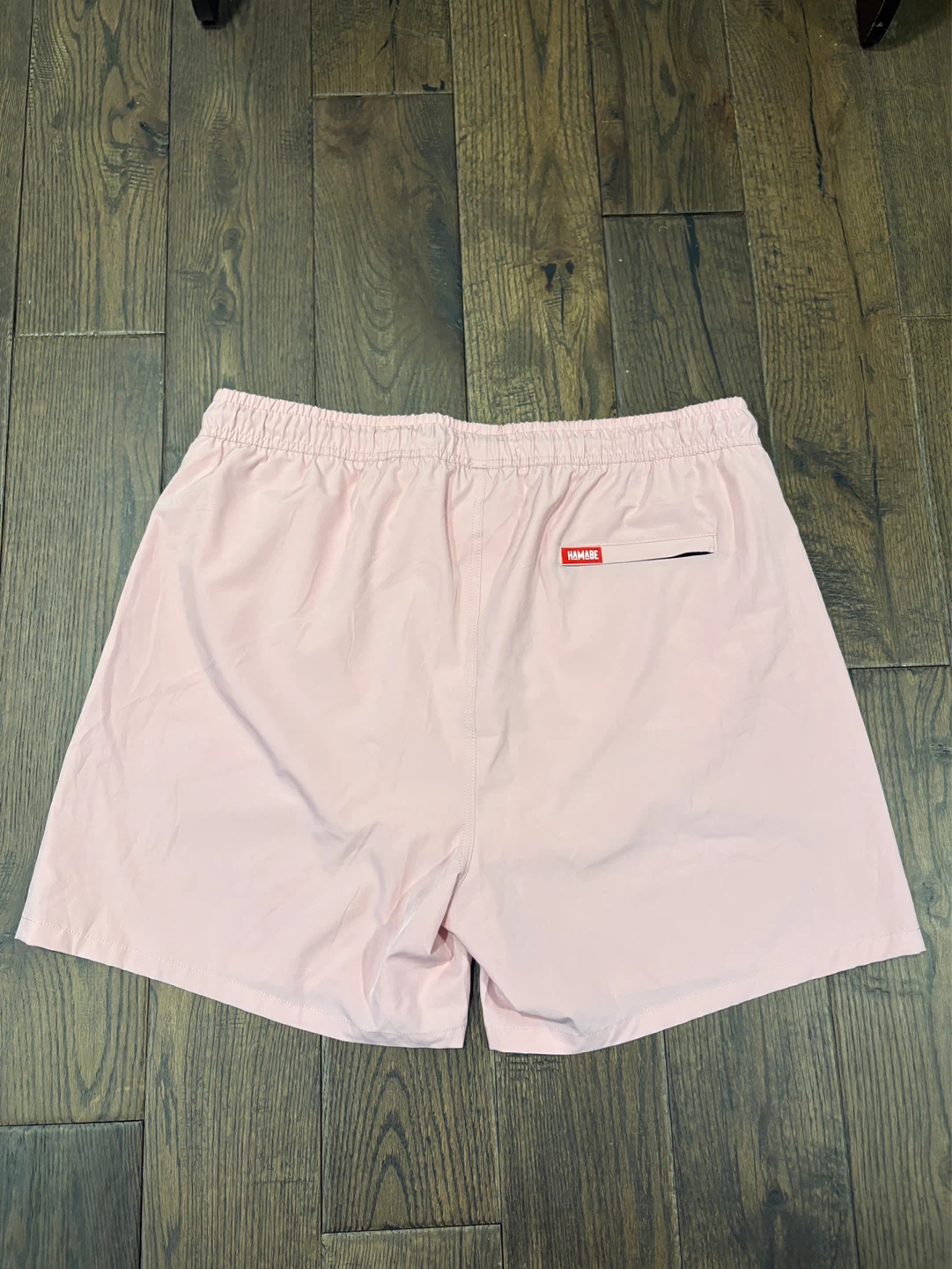 Hamabe Volley Pink Drawstring Swimsuit XXL - photo 4