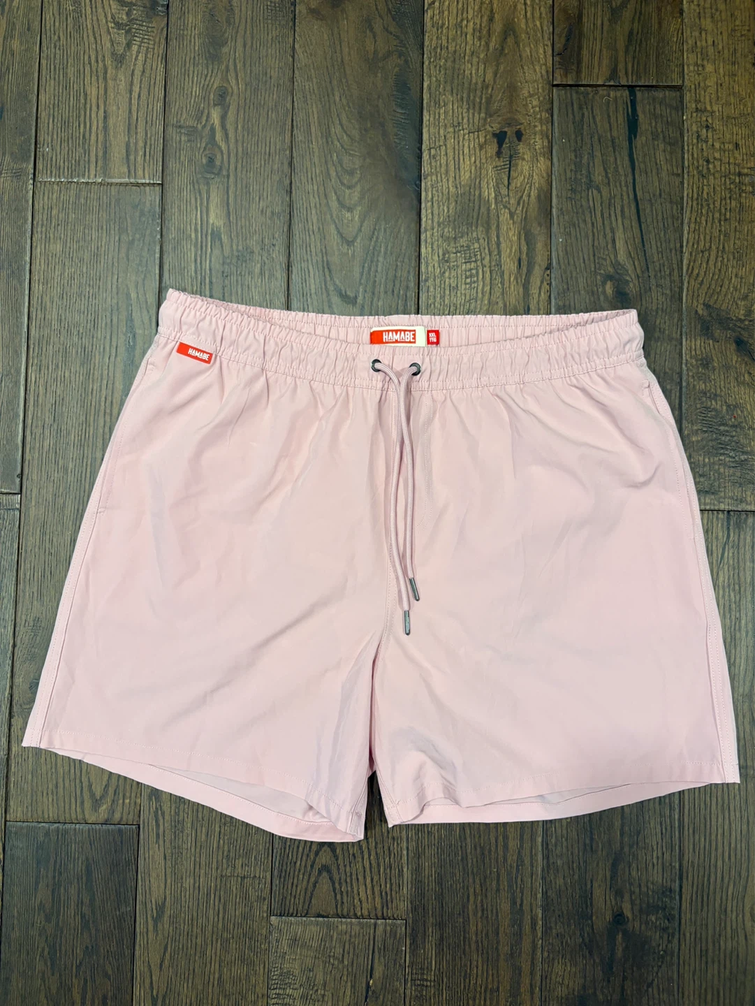 Hamabe Volley Pink Drawstring Swimsuit XXL - photo 3