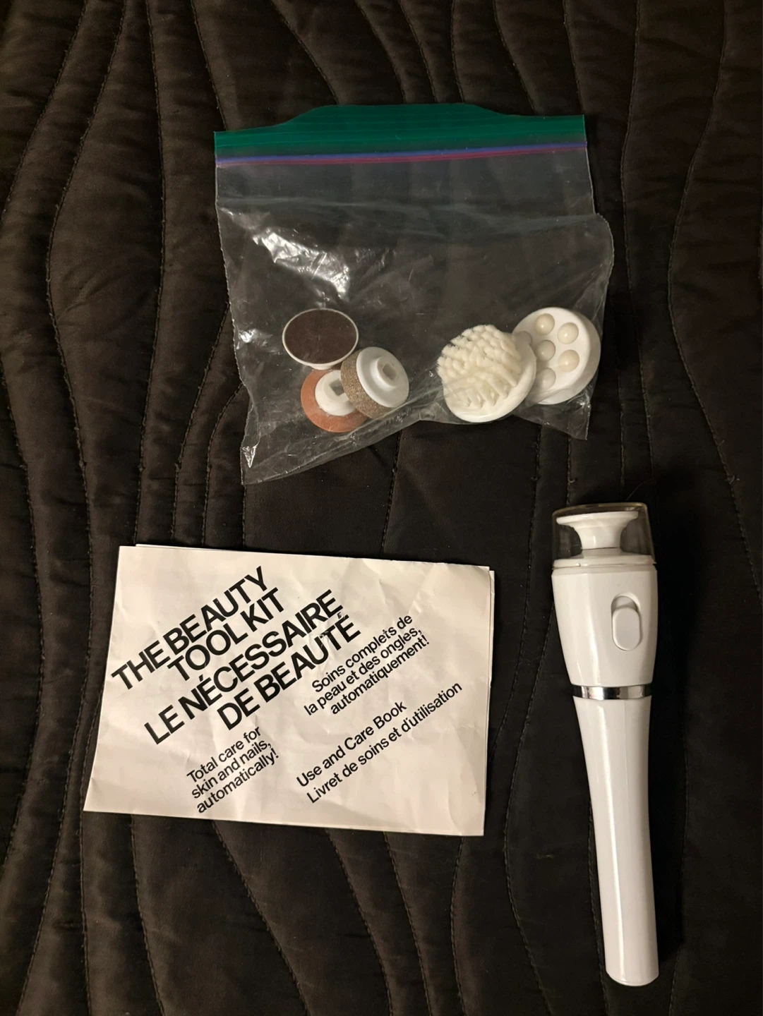 The Beauty Tool Kit - Total Care for Skin and Nails - photo 3