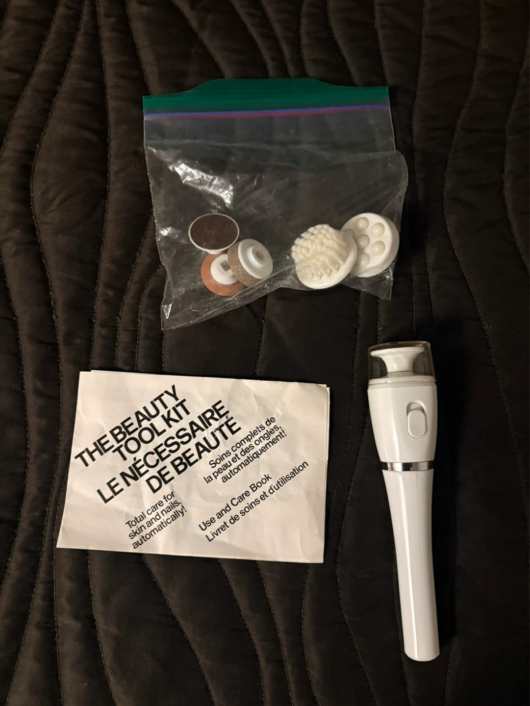 The Beauty Tool Kit - Total Care for Skin and Nails - photo 4