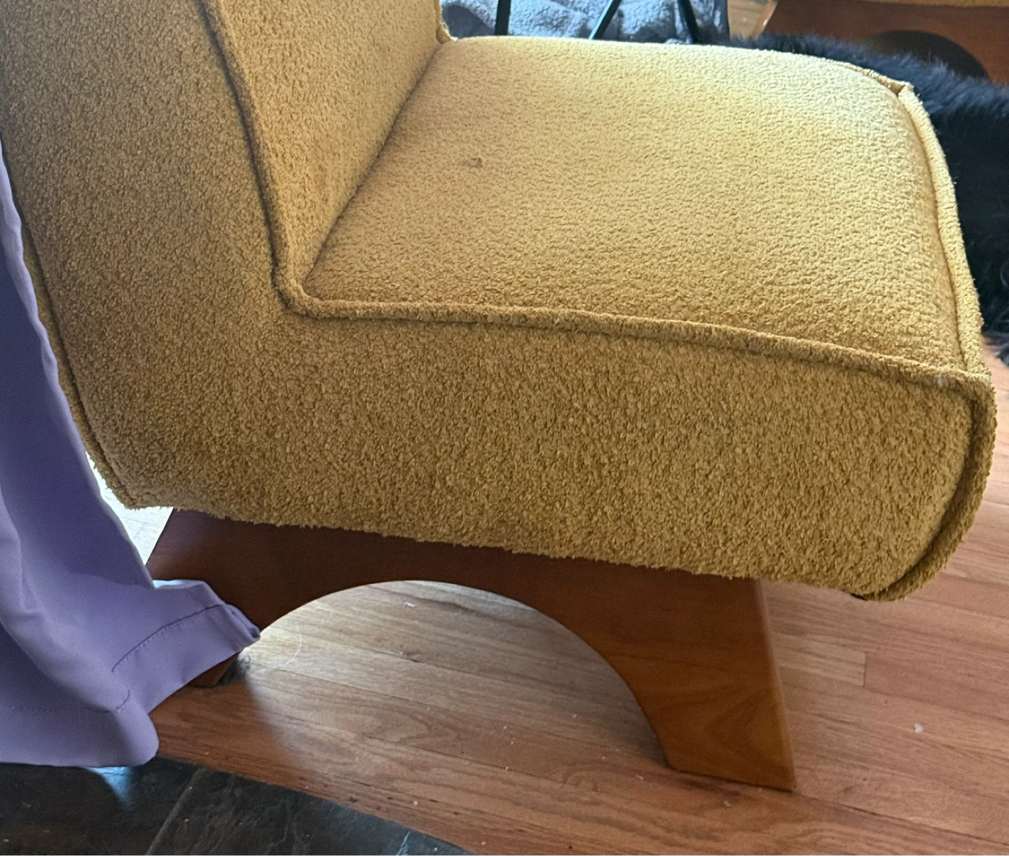 Set of 2 Art Leon Mid Century Modern Chairs - photo 3