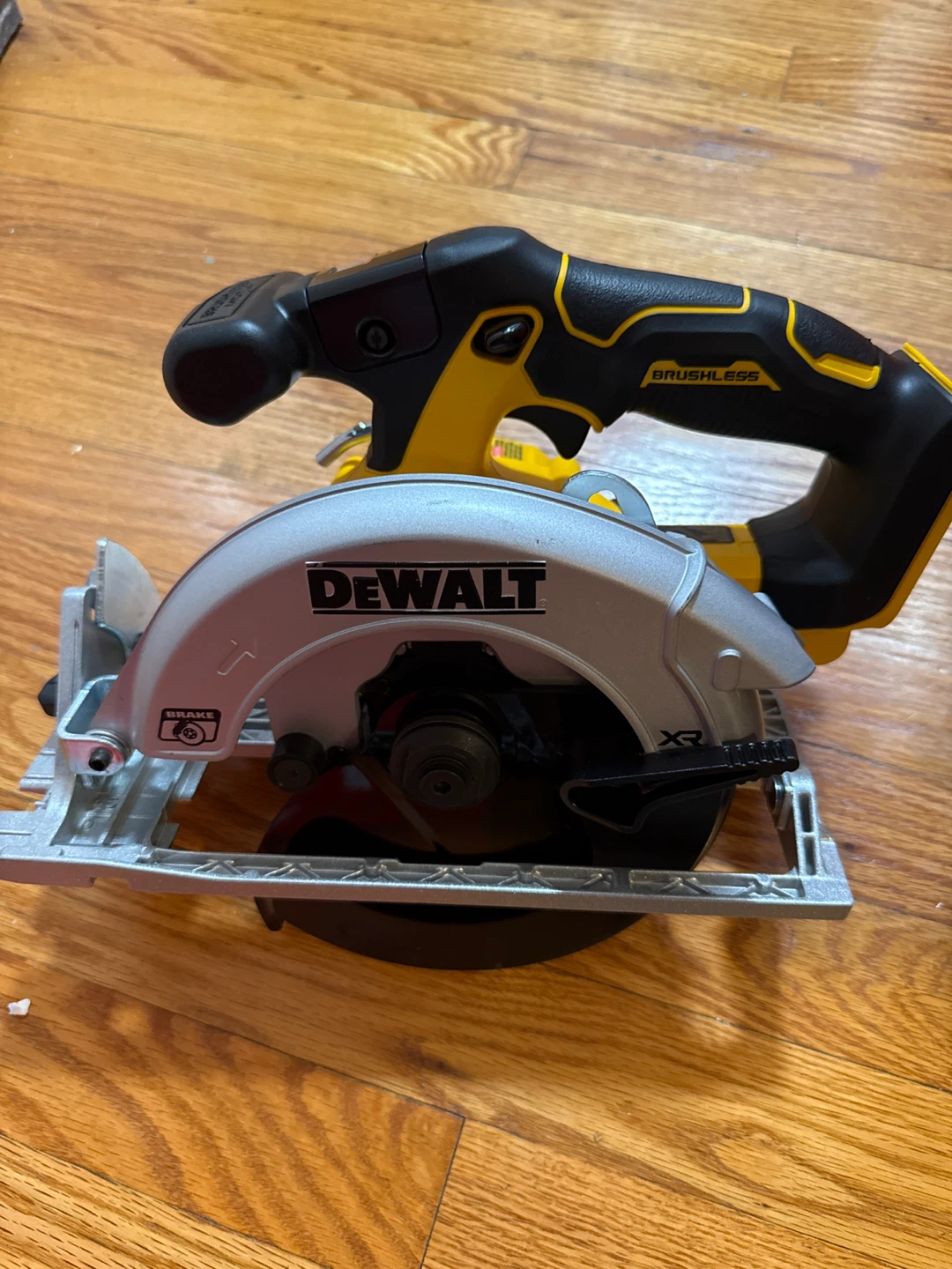 DEWALT DCS565 TY1 Brushless Cordless Circular Saw