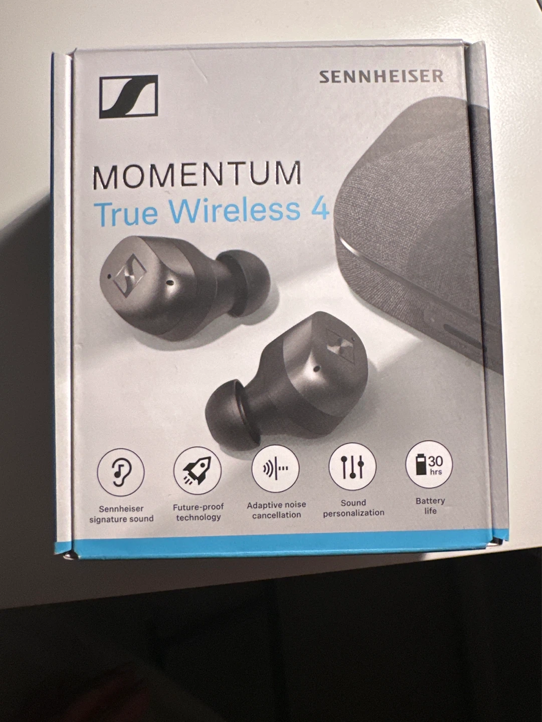 Sennheiser Momentum True Wireless 4 Earbuds