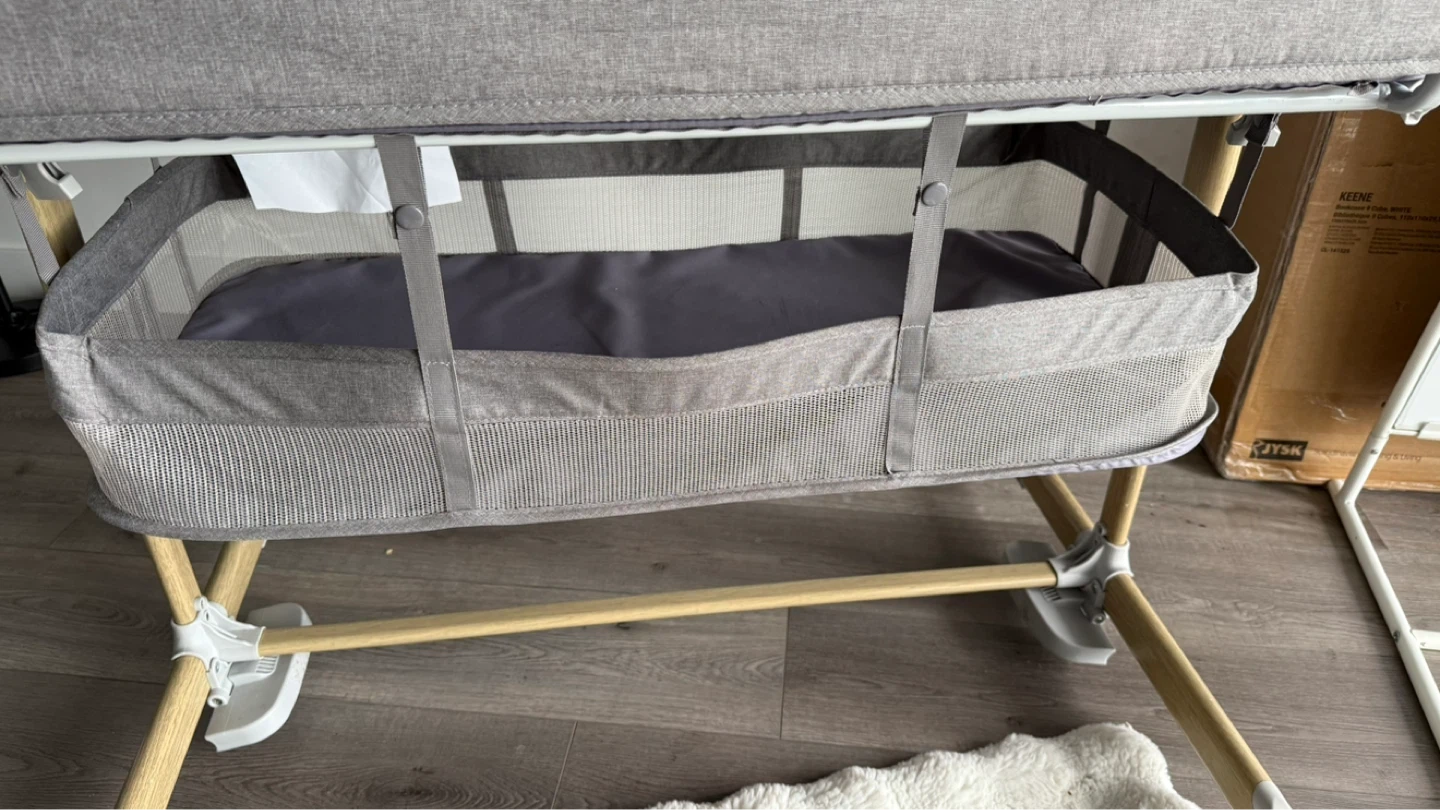 Besrey Bassinet - photo 4