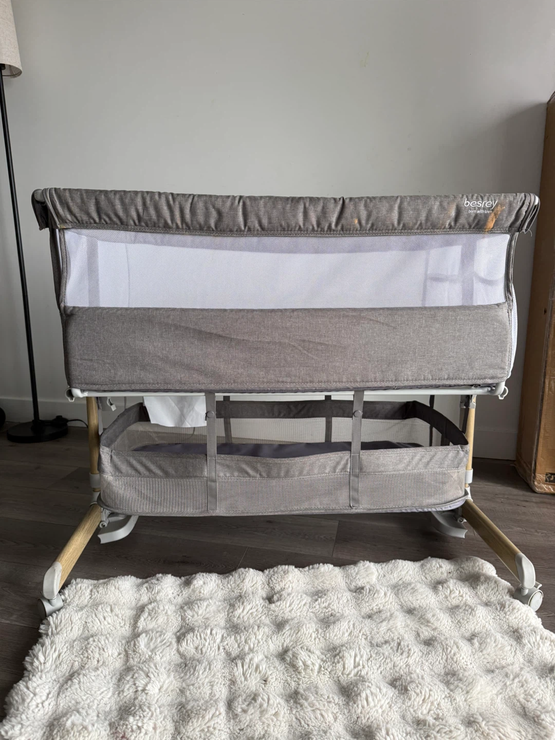 Besrey Bassinet