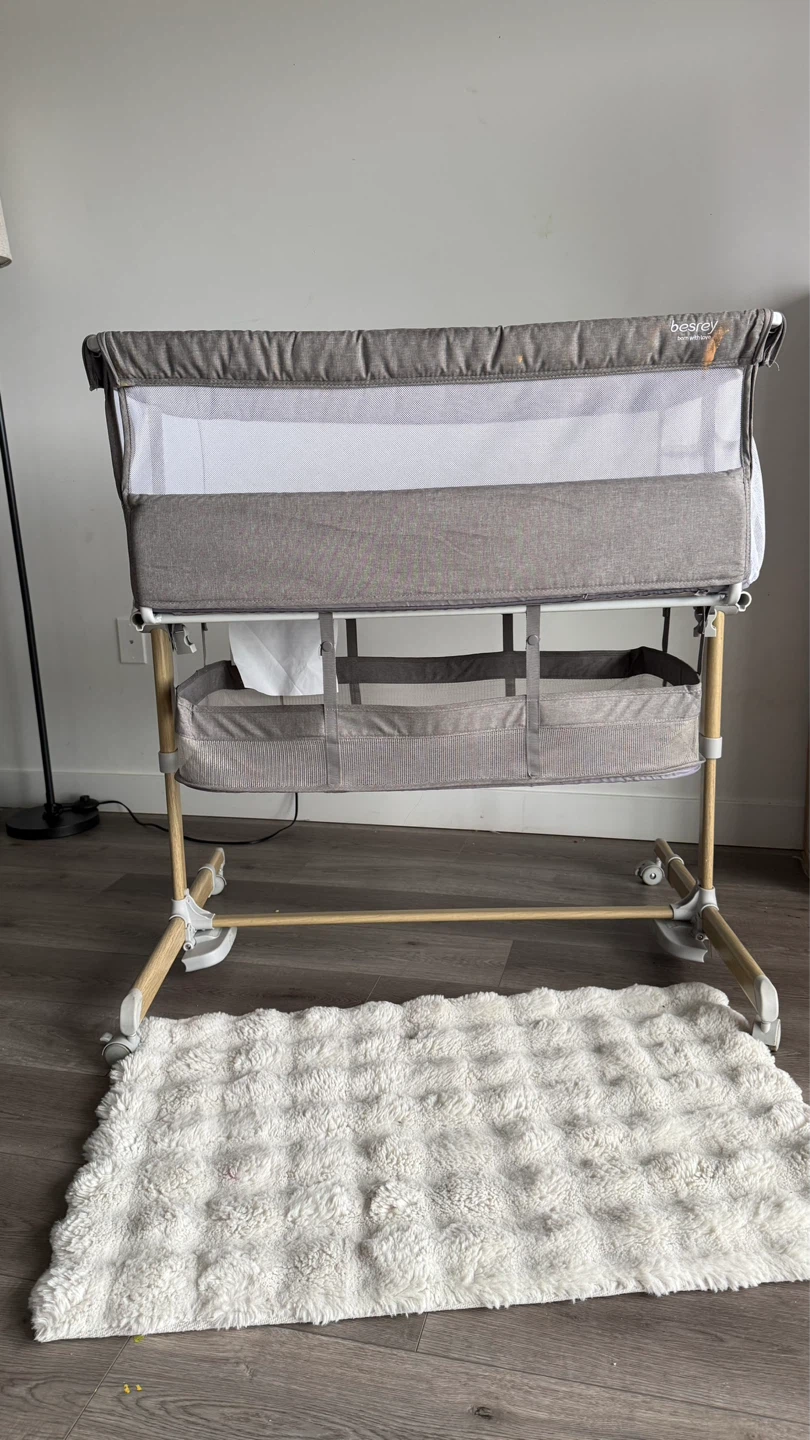 Besrey Bassinet - photo 2