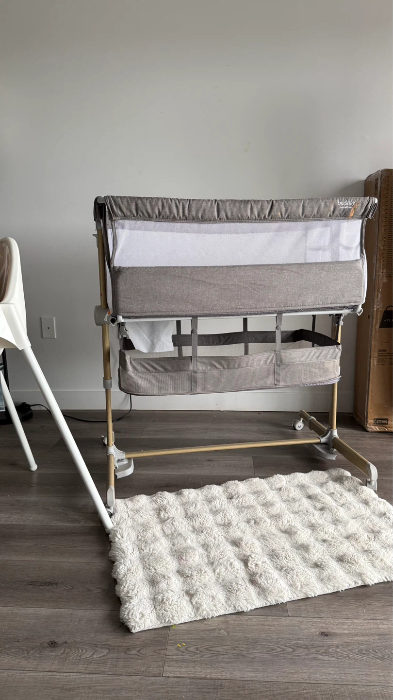 Besrey Bassinet - photo 3