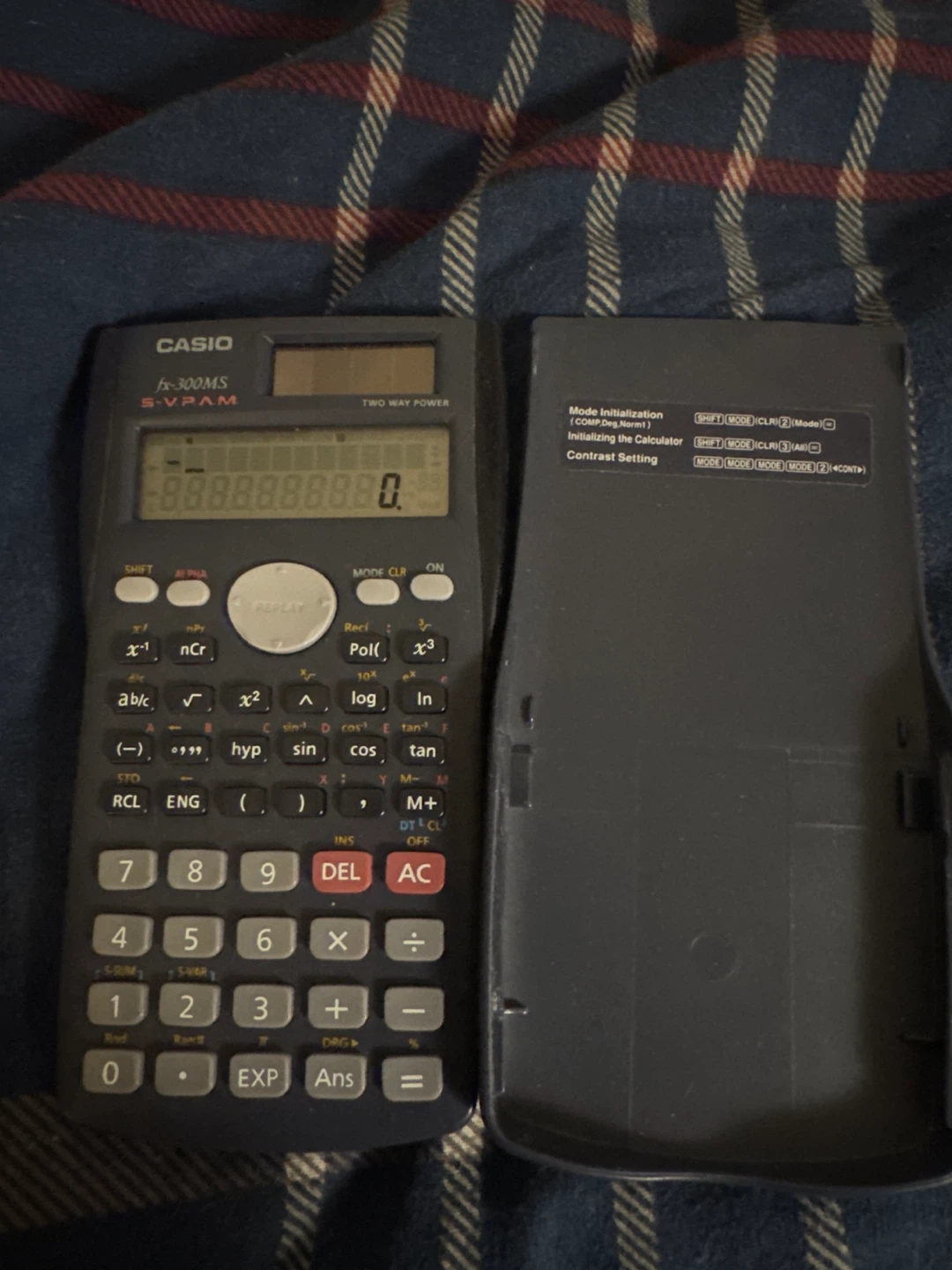 Casio fx-300MS Scientific Calculator