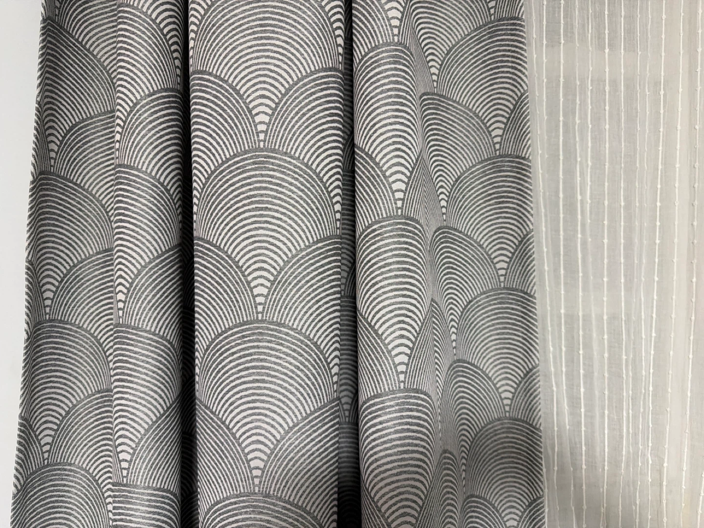 IKEA LOPPÖRT Curtains (Set of 2) - photo 3
