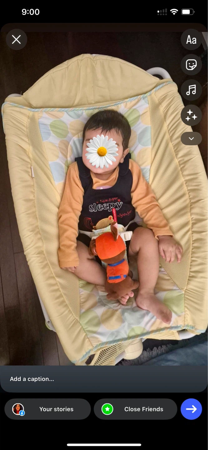 Baby items