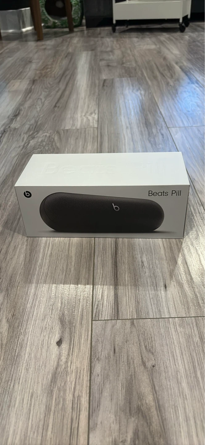 Beats Pill Speaker - Matte Black