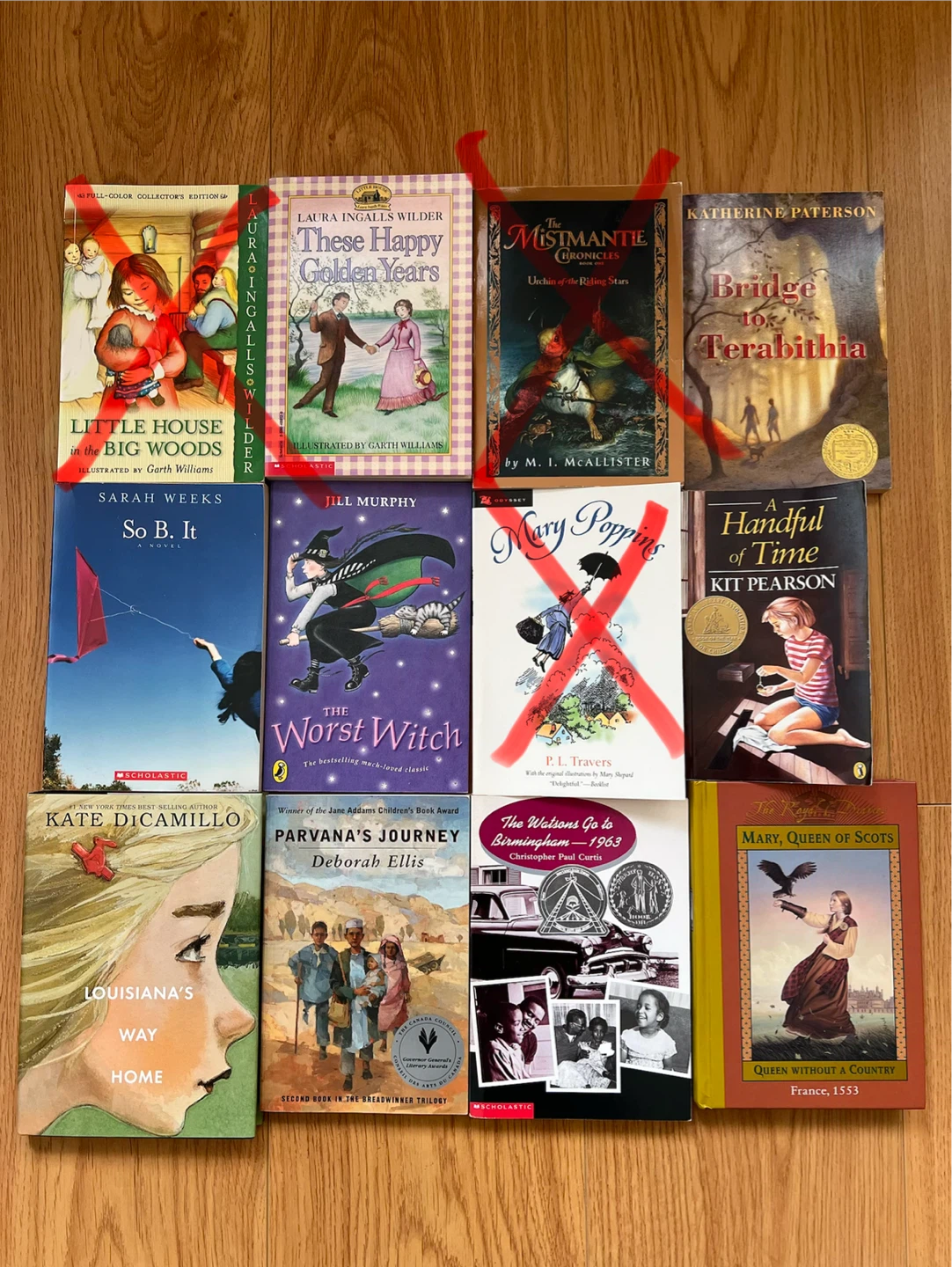 Children's Books 3 for $10!