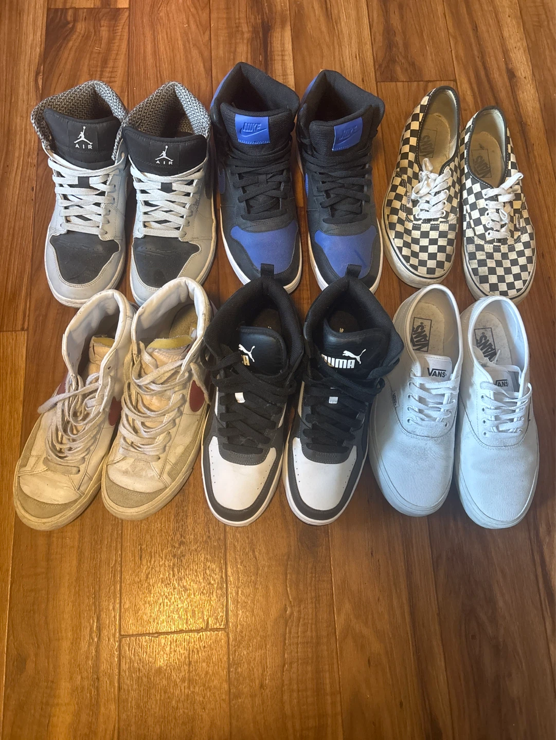 Shoes