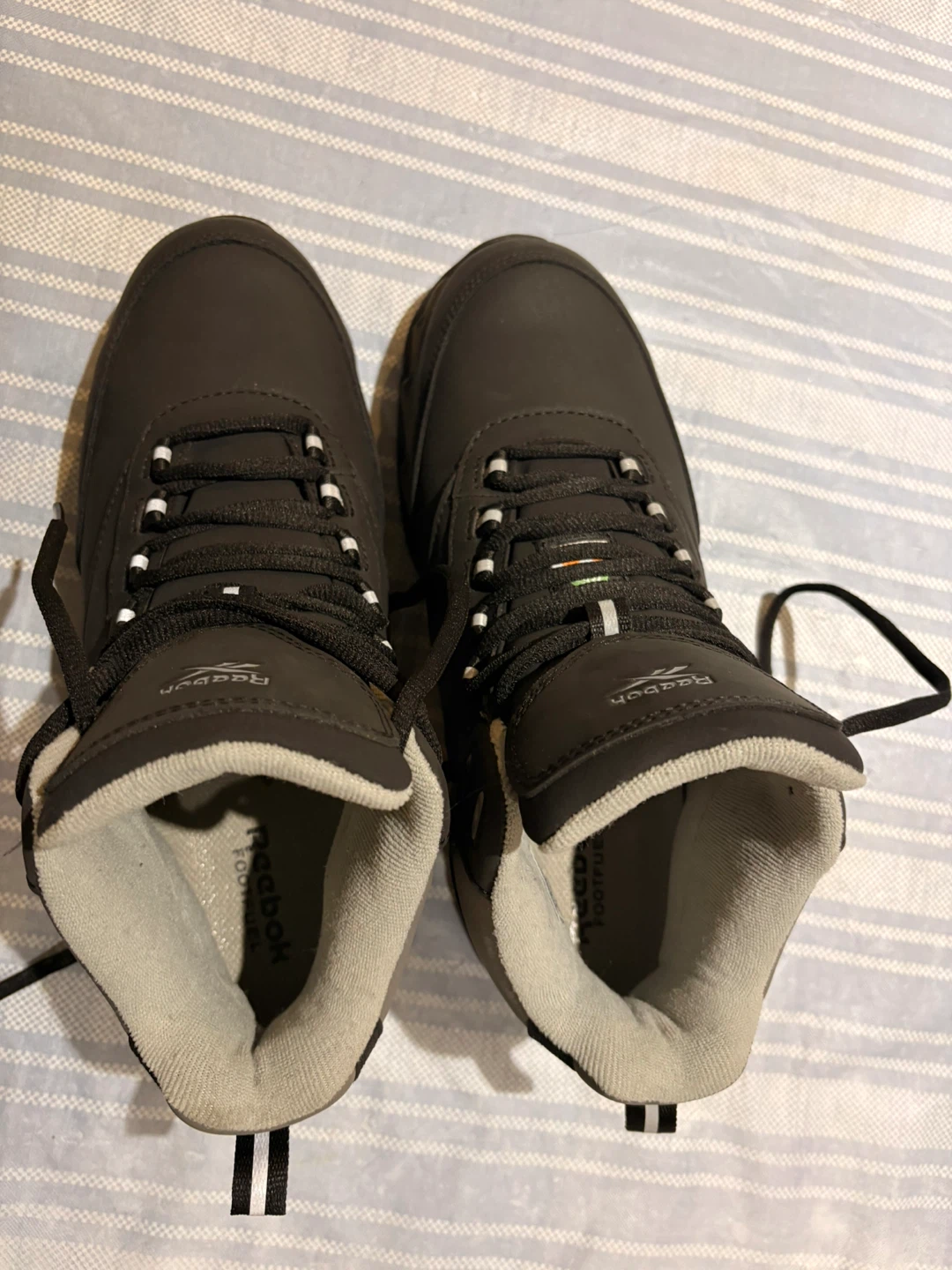 Reebok Work Boots - Size 9W