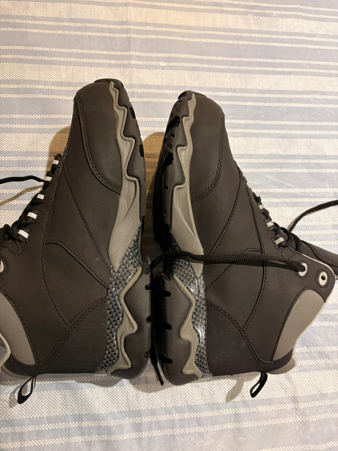 Reebok Work Boots - Size 9W - photo 3