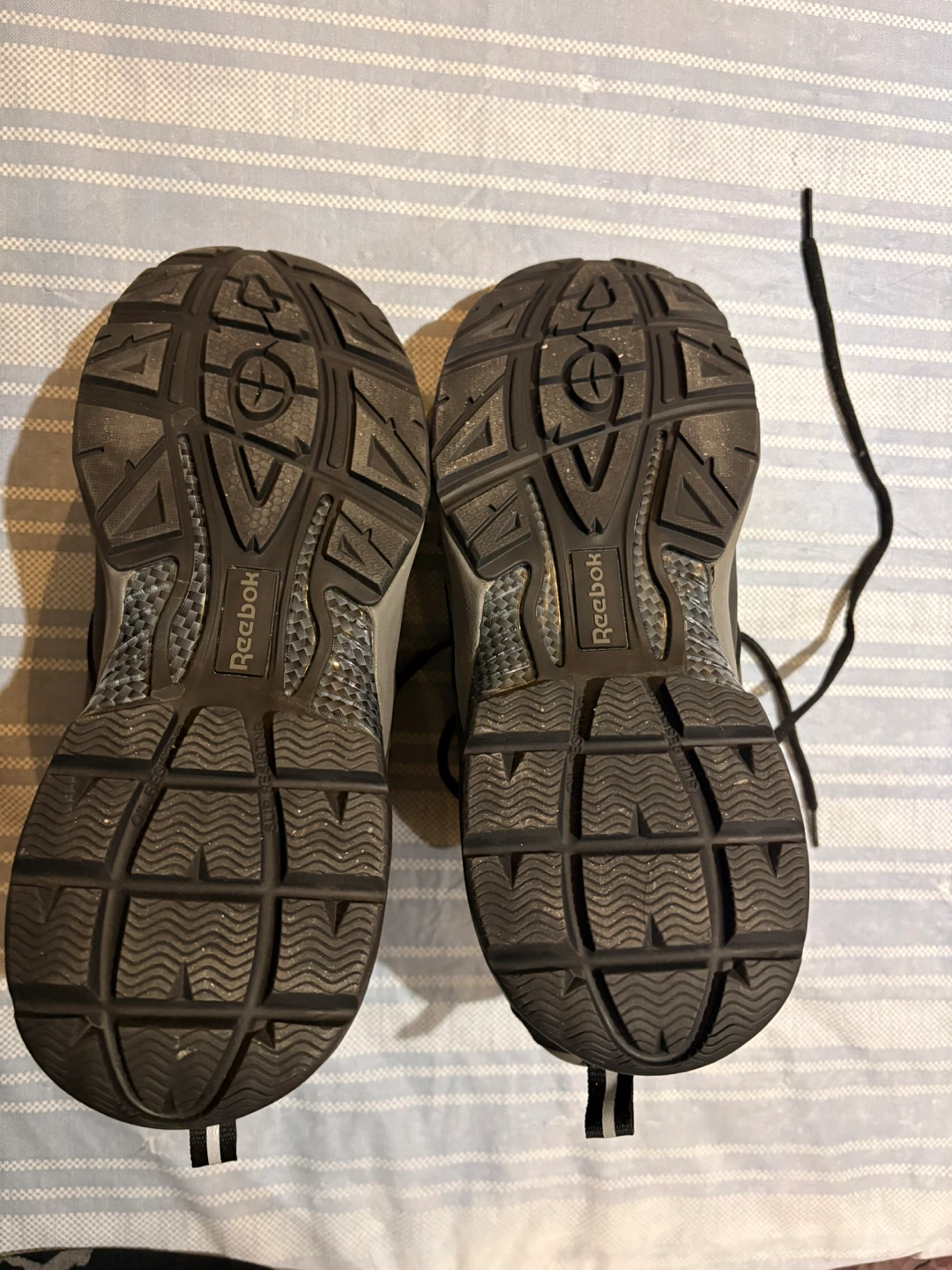 Reebok Work Boots - Size 9W - photo 4