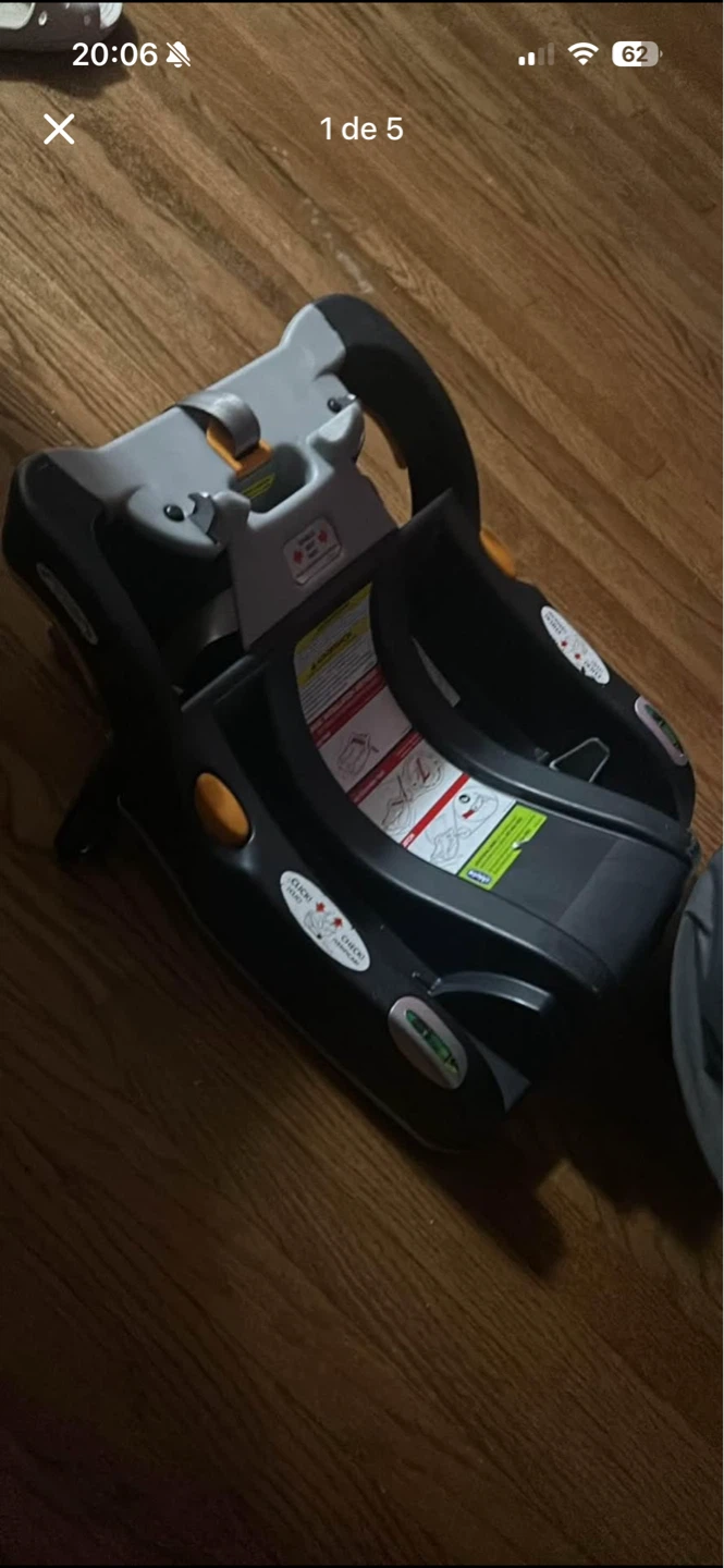 Chicco KeyFit Infant Car Seat Base