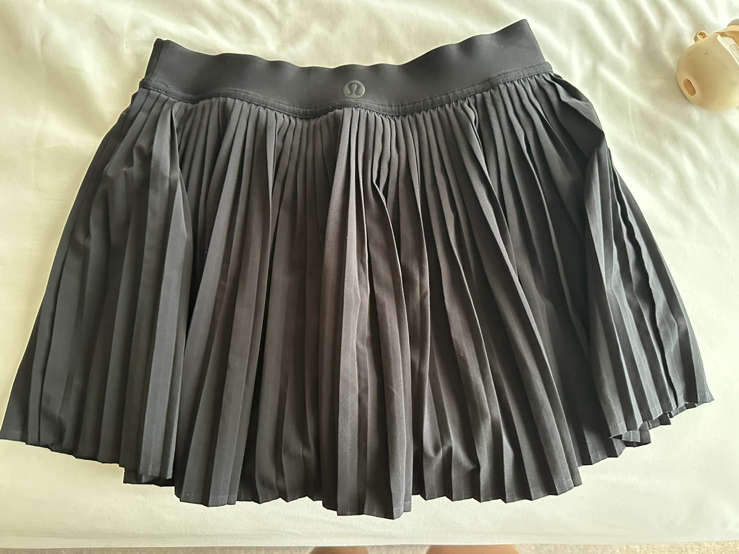 Lululemon Varsity High-Rise Pleated Tennis Skirt