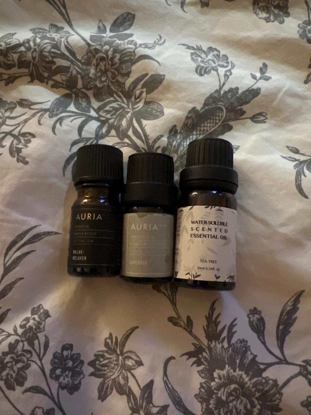 Essential Oils