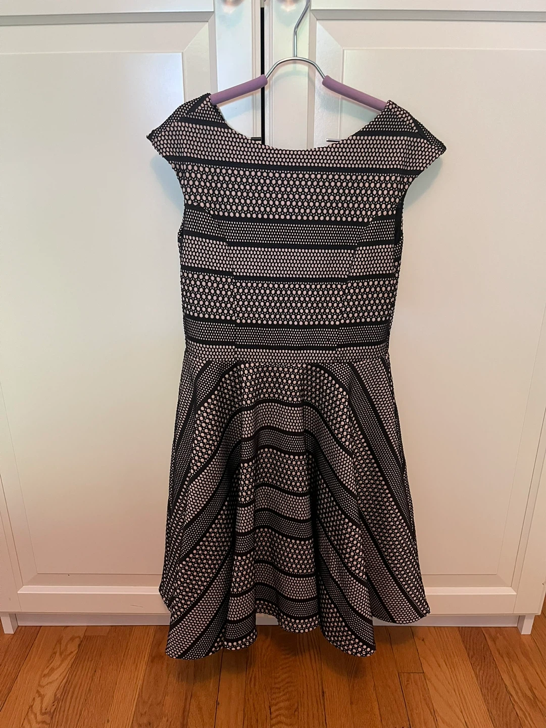 Girl’s dress- Black and pink  Dress