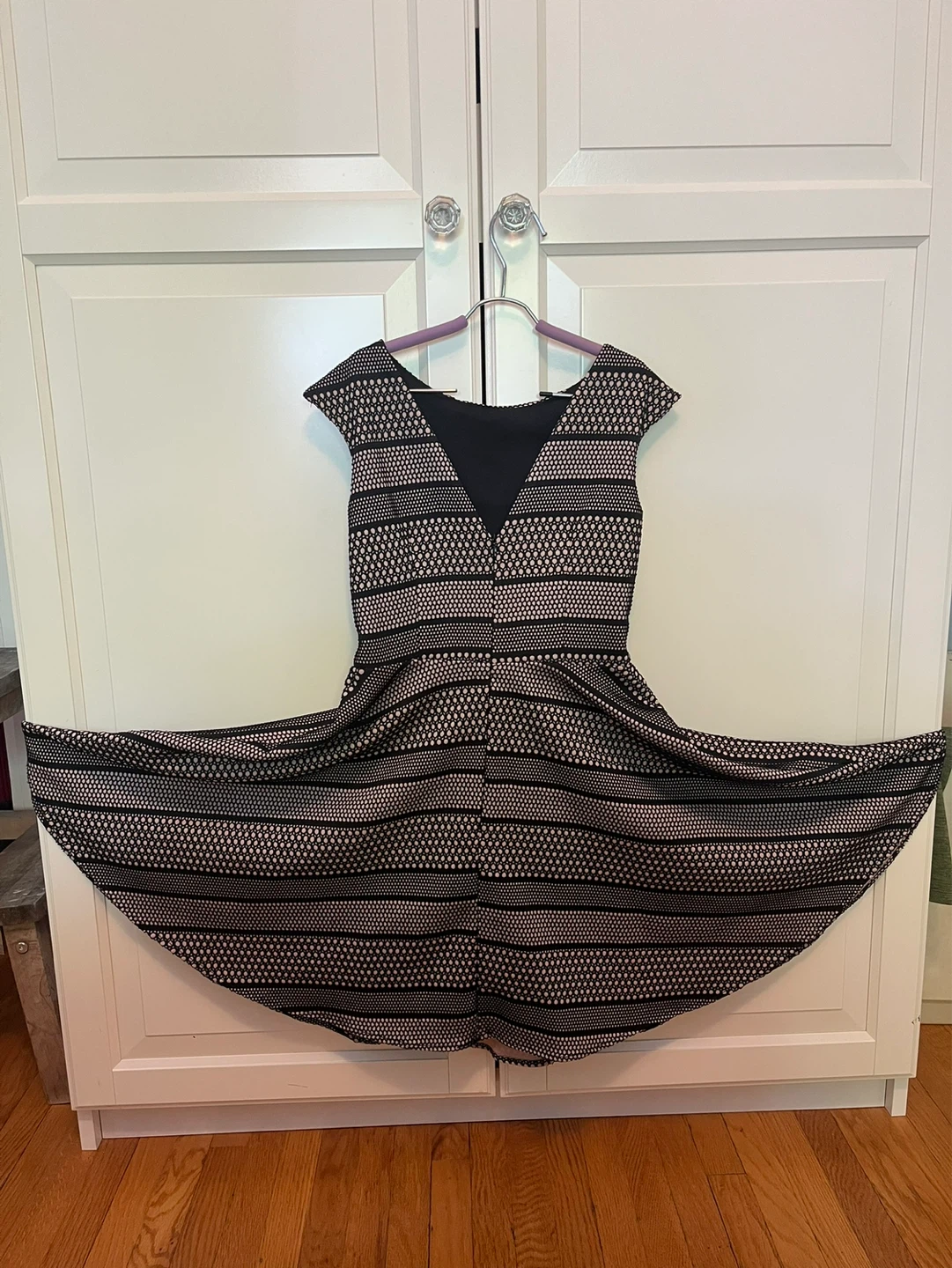 Girl’s dress- Black and pink  Dress - photo 2