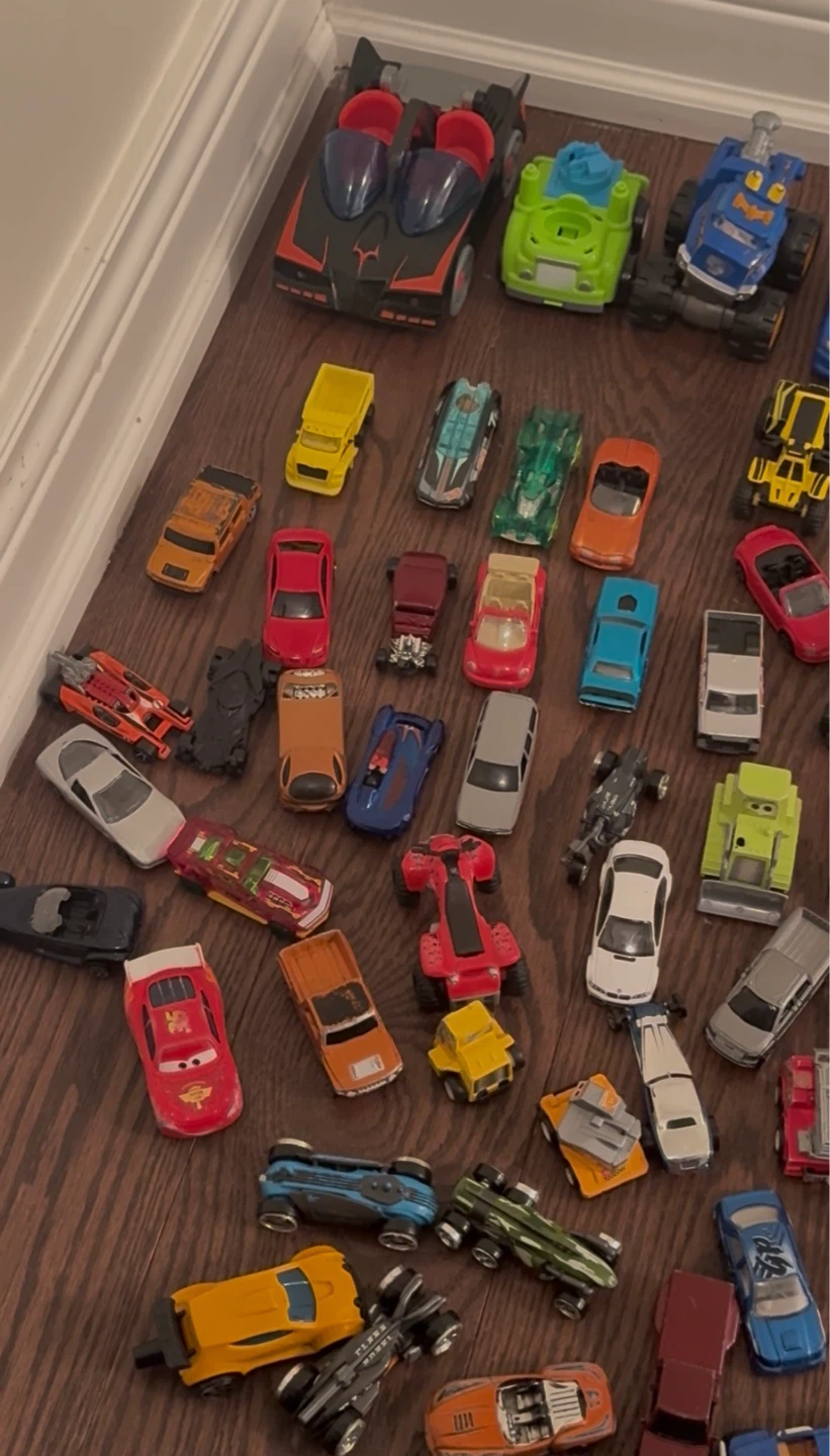 Toy Cars - big bag of it - photo 5