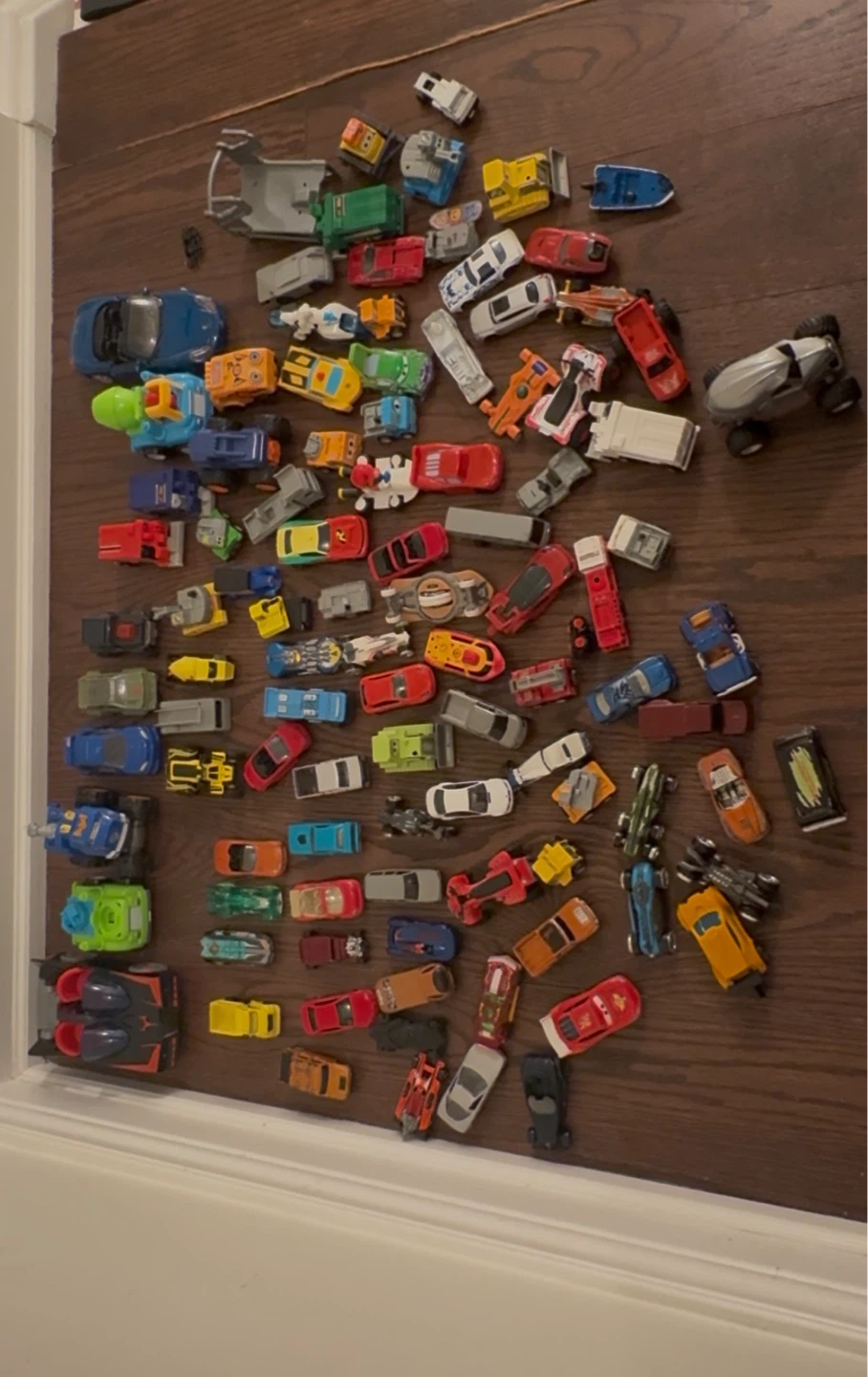 Toy Cars - big bag of it - photo 4