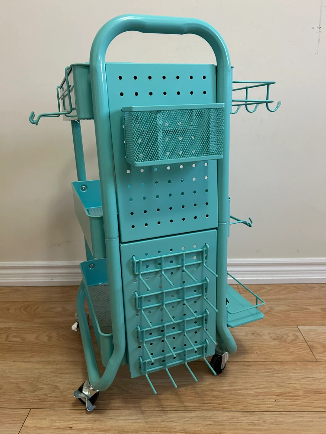 Gramercy rolling cart - photo 3