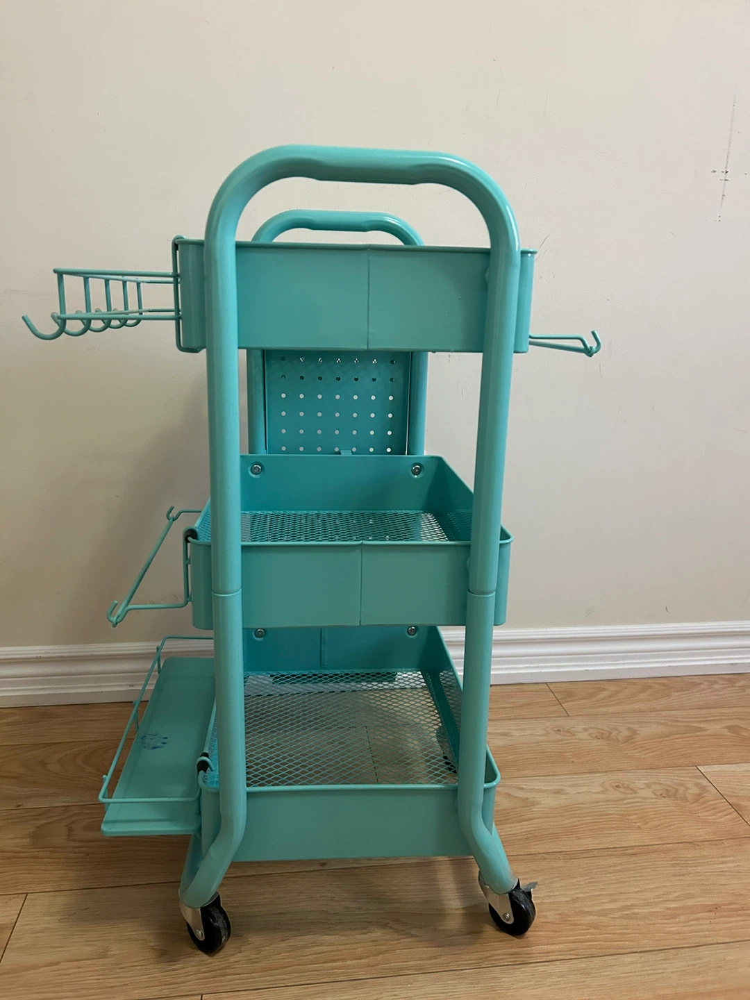 Gramercy rolling cart - photo 4