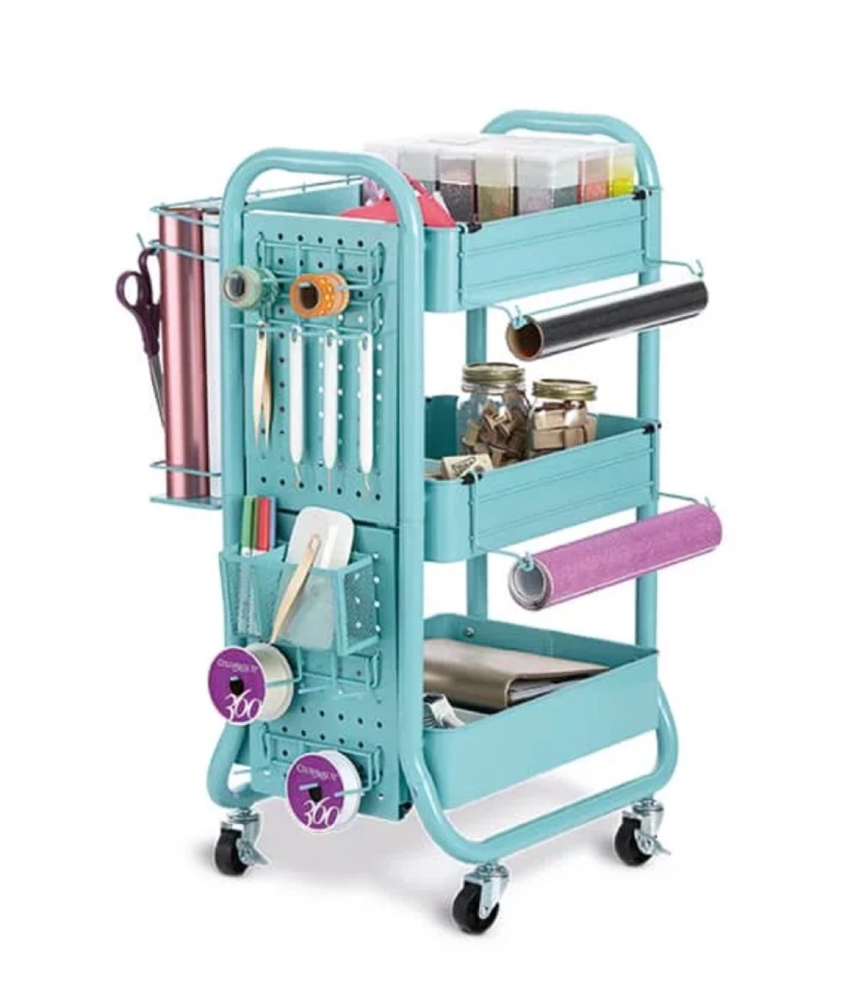Gramercy rolling cart - photo 5